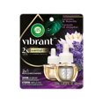 thumbnail image 1 of AIR WICK® SCENTED OIL - Refill - 0+2 Vibrant™ Lavender & Waterlily 6/(2x20) mL, 1 of 7