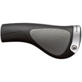 thumbnail image 2 of Ergon GP1 BioKork Grips - Lock-On, Large, Rohloff/Nexus, Black/Tan, 2 of 2