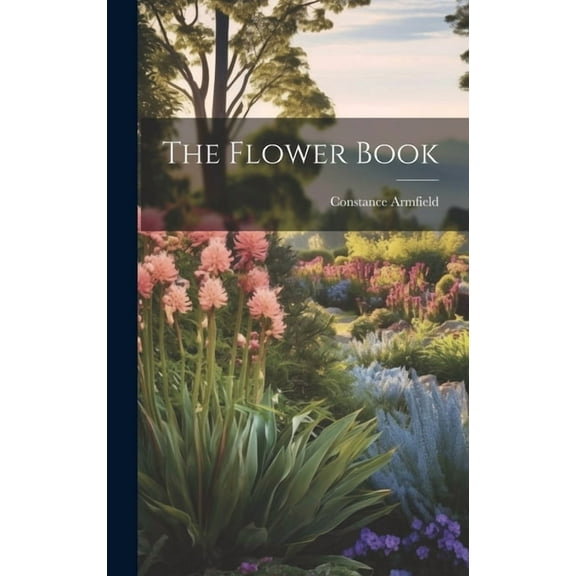 The Flower Book (Hardcover)