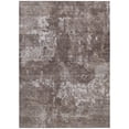 thumbnail image 2 of Addison Rugs Chantille Indoor/Outdoor Transitional Casual Brown Machine Washable Rectangle Rug, 10' x 14', 2 of 8