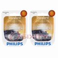 thumbnail image 3 of 2 pc Philips 562B2 Multi Purpose Light Bulbs compatible with 23019, 3 of 3
