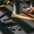 thumbnail image 3 of Technics True Wireless Earbuds with Industry Leading Noise Cancelling, Bluetooth Earbuds, Dual Hybrid Technology, Hi-Fi Sound, Compact Design, Alexa Compatible, Black (EAHAZ70WK), 3 of 9