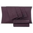 thumbnail image 2 of Empyrean Bedding  18"-24" Extra Deep Pocket Sheets Set - Ultra Soft Luxury Bed Sheet Set Queen - Purple Eggplant, 2 of 9