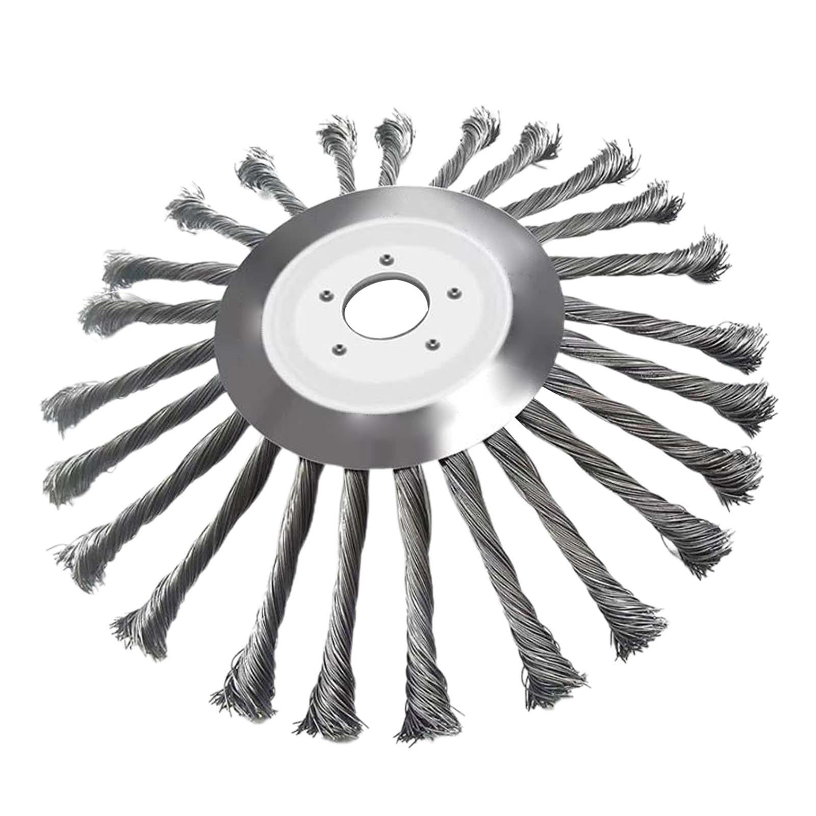 Grass weeds Brush Cutting Head, trimming head Replacement, Dusting