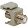 thumbnail image 2 of ICC ICCIC107B5FGY Module Ftype Nickel Plated Gray, 2 of 2