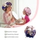thumbnail image 4 of Minnieouse Gorro de dormir Gorro de dormir de doble capa con cordón con buena elasticidad Patrones bohemios Suministros para la cabeza Sombreros azul zafiro Minnieouse AP009761-02, 4 of 6