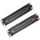 thumbnail image 4 of 3 Pair TV Speaker for TV BN96-16798M/H/M BN96-16798B/16798G/16798F/16798A, 4 of 5