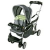 Baby Trend - Sit N Stand Stroller with Parent Tray, Galaxy