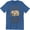 Blue, variant on Sloth Napping Team Let's Nap Instead Funny Men's Tee Shirt