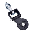 thumbnail image 2 of Polea de gimnasio con soporte para rack de potencia, accesorio de polea de fitness para hacer ejercicio en casa, máquina de cable, diámetro de rosca, 2 of 8