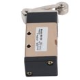 thumbnail image 3 of Mechanical Valve, Roller Lever Type Pneumatic Control Valve Aluminum Alloy  For Industry Use, 3 of 8