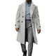 thumbnail image 2 of Ceisia Men's fashion casual coat pocket long sleeve outerwear Gift, 2 of 5