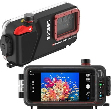 SeaLife SportDiver ULTRA Underwater Smartphone Housing
