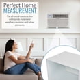 thumbnail image 5 of Keystone New 26 In Through-the-Wall Air Conditioner Wall Sleeve, White, 5 of 7