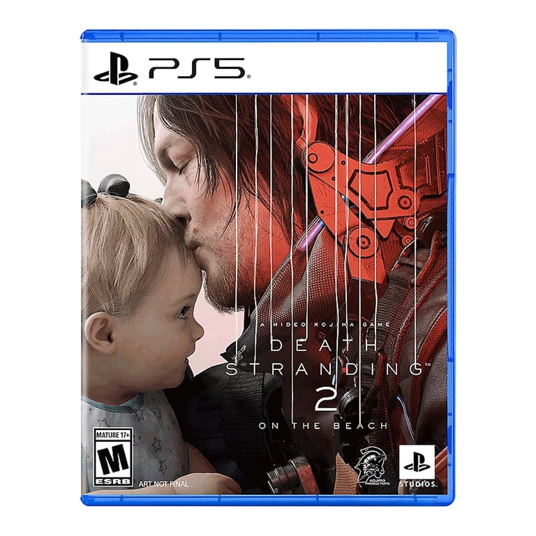 Death Stranding 2: On the Beach - Collector's Edition [PlayStation