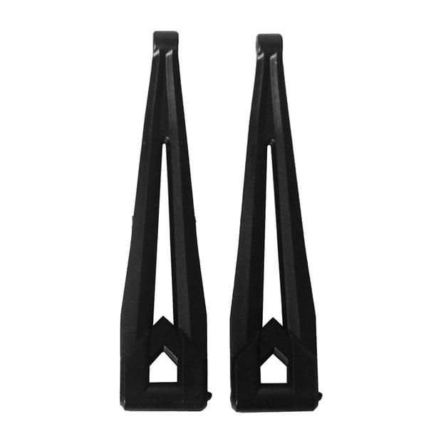 2 piezas XINLEHONG 9125 1/10 RC Car Arm 2.4G 46 km/h RC Racing Car Piezas duraderas parte superior trasera