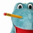 thumbnail image 3 of 11.8-Inch Dinosaur Jeff Hand Puppet Animated Character Plush Toy, 3 of 8