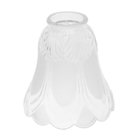 

Replacement fan Vanity Chandelier Frosted And Shade 1