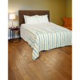 thumbnail image 1 of Rizzy Home  Teal and Green 3-piece Quilt Set, 1 of 1