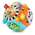 thumbnail image 4 of VTech Baby On-the-Moove Interactive Activity Ball With Textures- French Version, 4 of 10