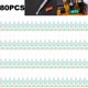 thumbnail image 5 of 80PCS 1g Herramienta Pasta Silicona Aislamiento Contenido Aceite Componente Electrónico LED, 5 of 8