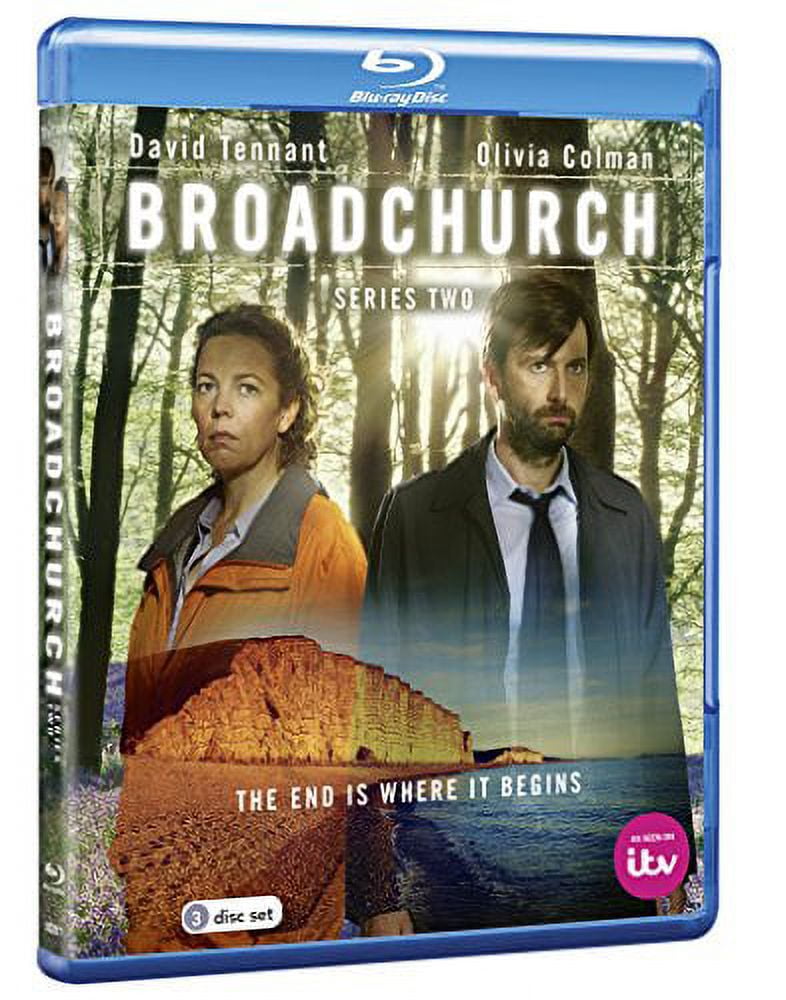 Being Human: Season 2 (3pc) (Blu Ray) - Walmart.com