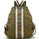 thumbnail image 1 of Mochila Goodhan de lona para mujer, bolsa de viaje antirrobo, 1 of 7