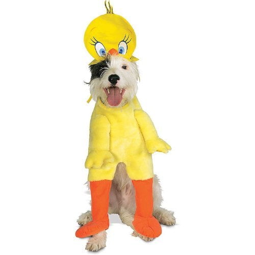 tweety bird infant costume