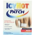 thumbnail image 6 of Icy Hot Back & Body Medicated Patch, 5 Ct (Pack of 1), 6 of 6