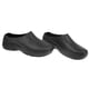 thumbnail image 4 of Zapatos de chef antideslizantes para cocina, zapatos de trabajo antideslizantes para hombre y mujer, blancos y negros. 37, 4 of 9