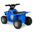 thumbnail image 4 of Hyper ATV 6V, blu, 4 of 14