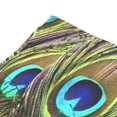 thumbnail image 2 of MYPOP Peacock Feathers Tapestry Wall Decor Living Room Dorm Tapestries 60 x 40 inches, 2 of 3