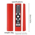 thumbnail image 5 of Durability Shockproof Silicone Cover For RMC3295 4K Voice Remote Case Sleeve With AntiSlip Grip Multiple Color Option, 5 of 20