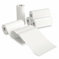 thumbnail image 3 of Toallas de papel blanco Renova red label 120 hojas dobles 1 rollo, 3 of 4
