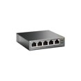 thumbnail image 3 of TP-Link 5-Port Desktop Switch with 4-Port PoE, 3 of 4