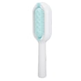 thumbnail image 3 of Pet Dog Knots Remover, Wet Wipes Double Row Multi Functional Puppy Hair Cleaning Grooming Comb  For Cats Green,Pink, 3 of 8