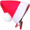 thumbnail image 1 of Gorro de Papá Noel 3D con horquilla con borla LingWen 8390606971104, 1 of 1