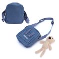 thumbnail image 4 of Monedero para niñas bolso bandolera para niños resistente a los arañazos para ir de compras para viajar ANGGREK Otros, 4 of 8