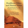 thumbnail image 1 of Pre-Owned Healthcare Ethics and Human Values : An Introductory Text with Readings and Case Studies (Paperback) 9780631202240, 1 of 1