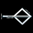 thumbnail image 3 of New RELE Premium Corner Angle Finder Measuring ruler, 3 of 9