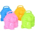 thumbnail image 3 of KOYPTL 3D Snow and Sand Mold Cats Dinosours Astronaut Shape Snowball Maker Safe Outdoor Activities and Beach Toy Random Color 1pc, 3 of 8