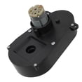thumbnail image 3 of Steering Motor Gearbox 6V 12V For Children'S Electric Car, Kids Ride On Toy Car, 3 of 9