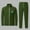 Army Green C, variant on Stamzod Men'S Tracksuit Athletic Full Zip Casual Sports Jogging Gym Sweatsuit Solid Color Three-Piece Men'S Sports Suit Casual Plus Size Athletic Sweatsuits
