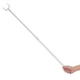 thumbnail image 3 of Phenofice Adjustable Clothes Reach Pole with Telescoping Aluminum Rod and Plastic Handle for Household Use, 3 of 8
