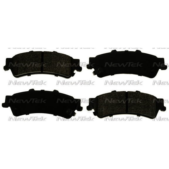 SMD792A Rear Semi-Metallic Brake Pads
