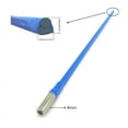 thumbnail image 3 of 1Set Two Way Dual Action Guitar Truss Rod Blue Adjustment Lever with Hex Wrench 46cm, 3 of 5