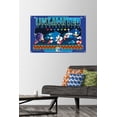 thumbnail image 2 of Sonic the Hedgehog (1991) - 35th Anniversary Transformation Wall Poster with Pushpins, 22.375" x 34", 2 of 4