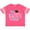 Football Pink and White, variant on Inktastic My Mommy Did It and She Did It for Me with Graduation Cap Girls Toddler T-Shirt