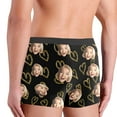 thumbnail image 4 of Photo Underwear for Men Custom Design Idea for Boyfriend, 4 of 6