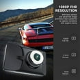 thumbnail image 3 of Dash Camera for Cars, Dash Cam 1080P Dash Camera For Cars 3 Inch Display Dashcam 120 Degrees Wide Angle Camera Recorder Night Vision, 3 of 9